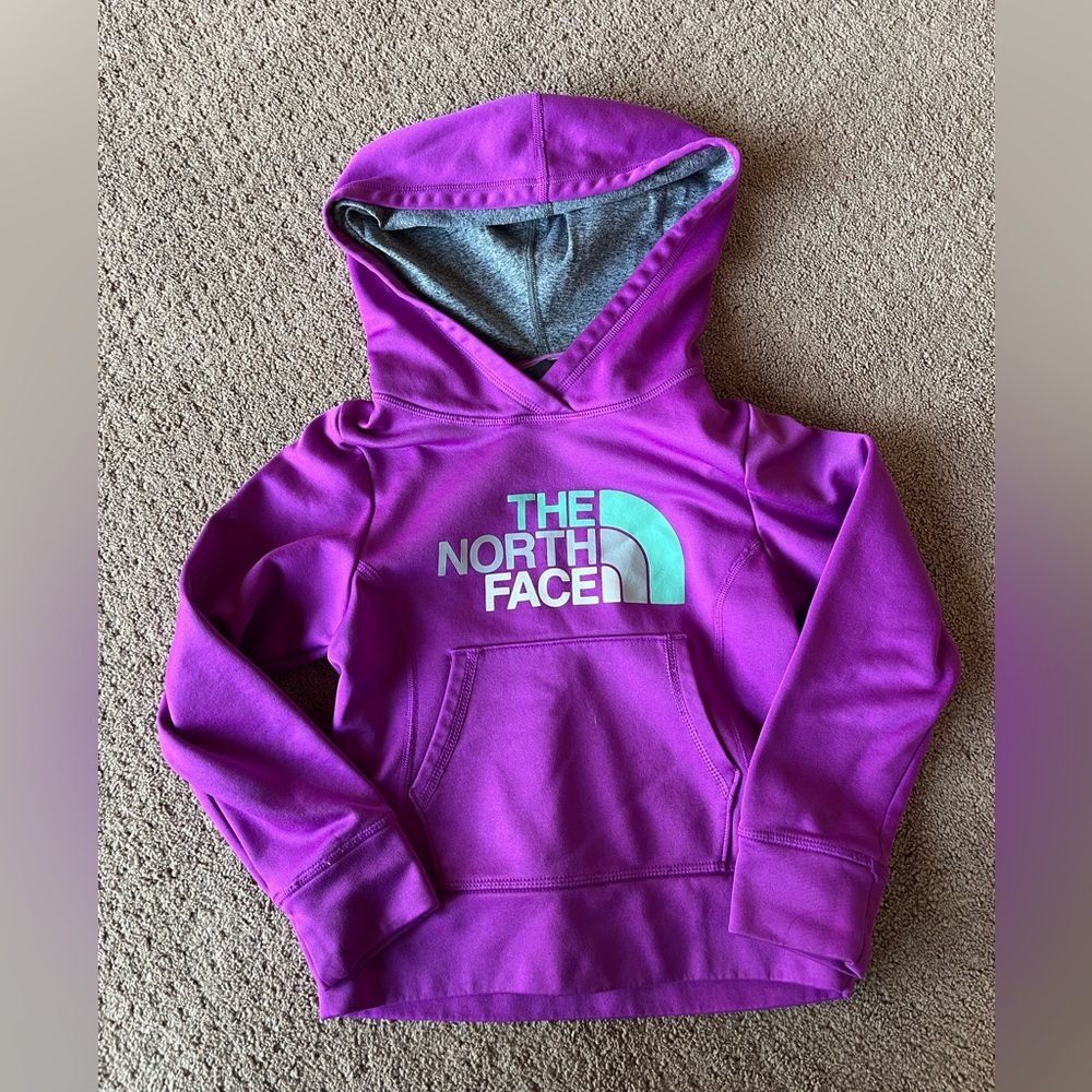 NorthFace XS kids sweatshirt